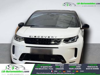  Voir d&eacute;tails -Land rover Discovery P200 FLEXFUEL MHEV AWD BVA &agrave; Beaupuy (31)