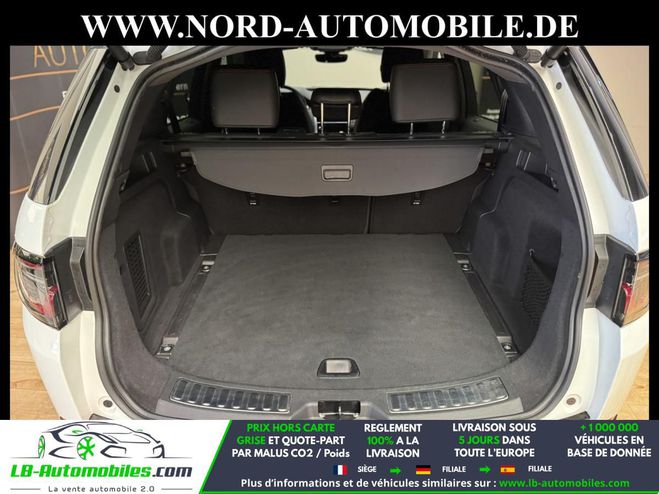 Land rover Discovery P200 FLEXFUEL MHEV AWD BVA Blanc de 2022