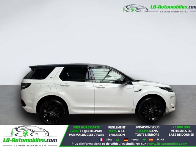 Land rover Discovery P200 FLEXFUEL MHEV AWD BVA Blanc de 2022