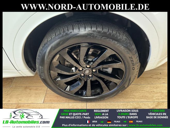Land rover Discovery P200 FLEXFUEL MHEV AWD BVA Blanc de 2022