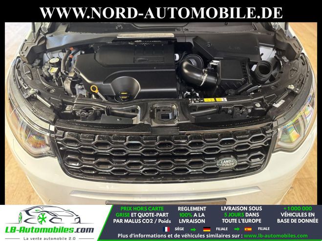 Land rover Discovery P200 FLEXFUEL MHEV AWD BVA Blanc de 2022