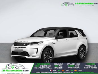  Voir d&eacute;tails -Land rover Discovery P200 FLEXFUEL MHEV AWD BVA &agrave; Beaupuy (31)