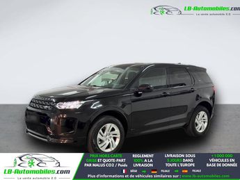  Voir d&eacute;tails -Land rover Discovery D150 MHEV AWD BVA &agrave; Beaupuy (31)