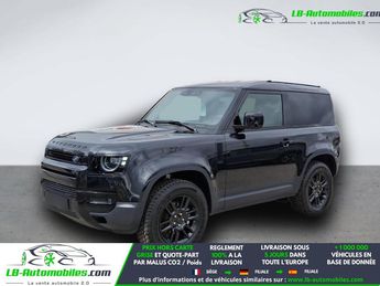  Voir d&eacute;tails -Land rover Defender 90 D200 MHEV BVA HARDTOP &agrave; Beaupuy (31)