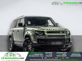  Voir d&eacute;tails -Land rover Defender 110 D250 MHEV BVA HARDTOP &agrave; Beaupuy (31)