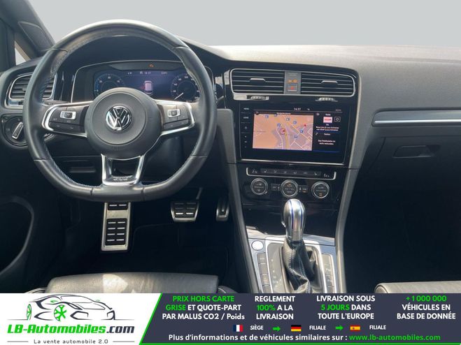 Volkswagen Golf 1.4 TSI 204 BVA Hybride Rechargeable GTE Blanc de 2017