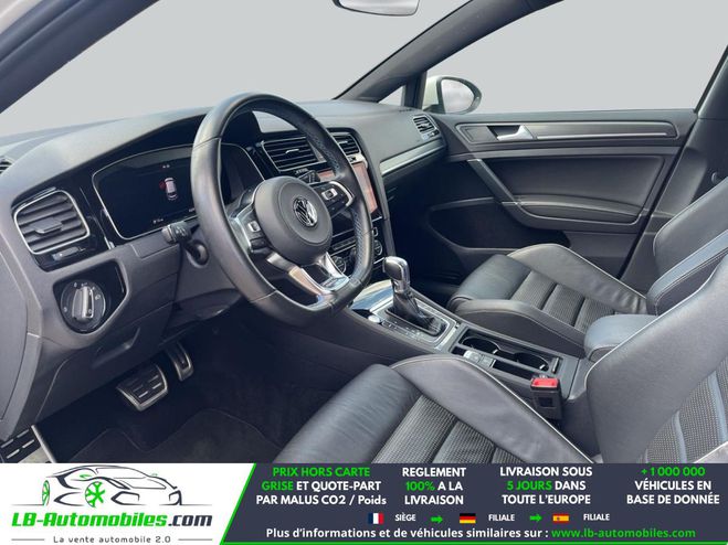Volkswagen Golf 1.4 TSI 204 BVA Hybride Rechargeable GTE Blanc de 2017
