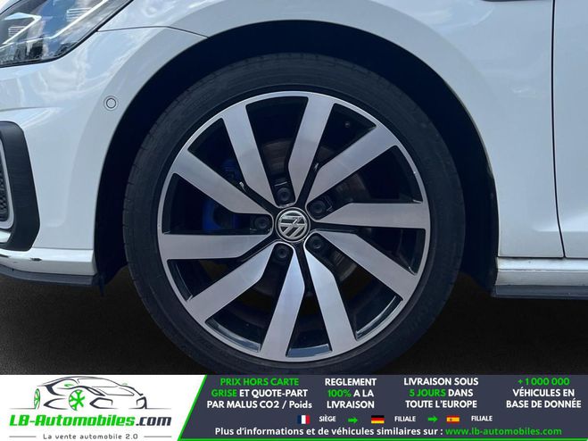 Volkswagen Golf 1.4 TSI 204 BVA Hybride Rechargeable GTE Blanc de 2017