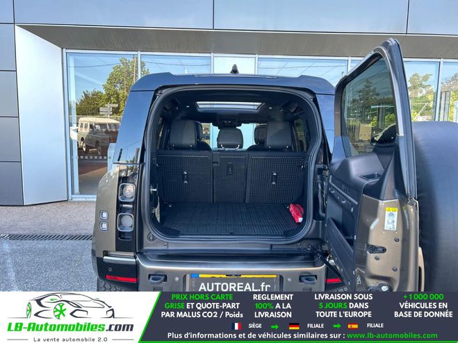 Land rover Defender 110 P400 MHEV BVA  de 2021