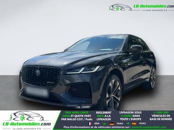 Jaguar F Pace