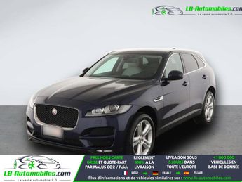Jaguar F Pace