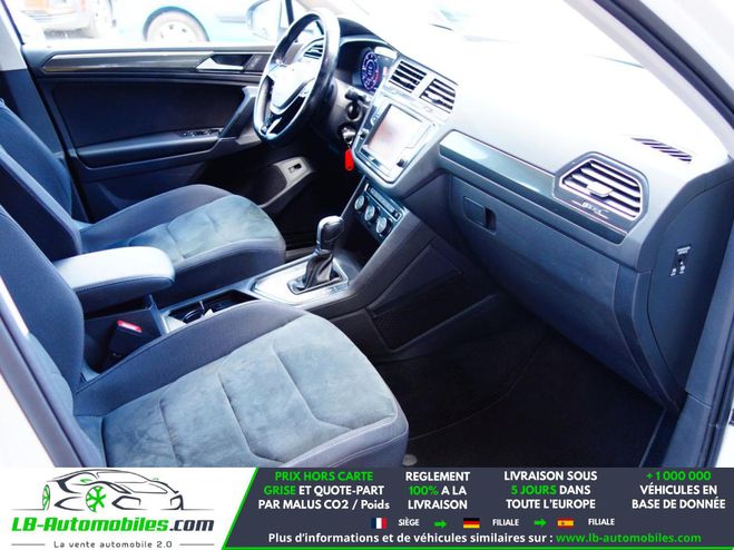 Volkswagen Tiguan 2.0 TDI 150 BVA Blanc M�tallique de 2017