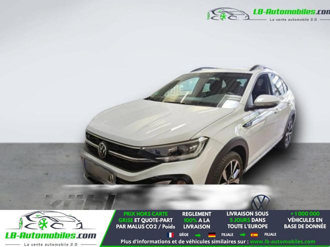 Volkswagen Taigo 1.5 TSI 150 BVA Blanc de 2021
