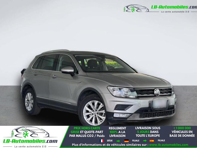 Volkswagen Tiguan 1.4 TSI 125 BMT Jaune de 2017