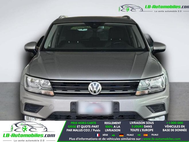 Volkswagen Tiguan 1.4 TSI 125 BMT Jaune de 2017
