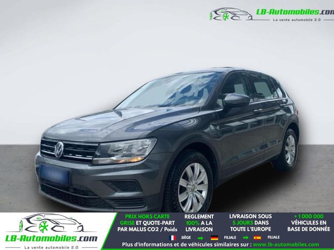 Volkswagen Tiguan 1.4 TSI 125 BMT Gris M�tallique de 2017
