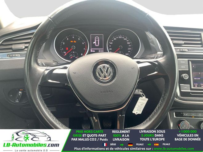 Volkswagen Tiguan 1.4 TSI 125 BMT Gris M�tallique de 2017