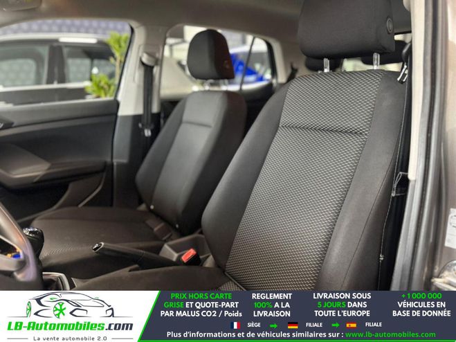 Volkswagen T Cross 1.0 TSI 95 Start/Stop BVM Gris de 2020