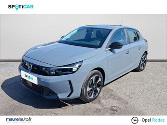  Voir d&eacute;tails -Opel Corsa Corsa Electrique 136 ch & Batterie 50 kW &agrave; S�bazac-Concour�s (12)