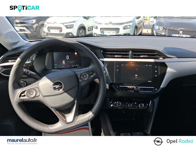 Opel Corsa Corsa Electrique 136 ch & Batterie 50 kW Grey de 2023