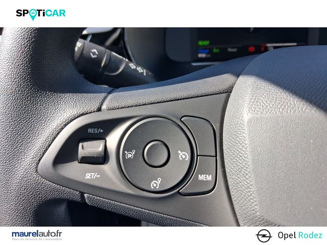 Opel Corsa Corsa Electrique 136 ch & Batterie 50 kW Grey de 2023