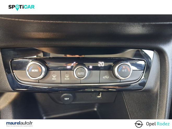 Opel Corsa Corsa Electrique 136 ch & Batterie 50 kW Grey de 2023
