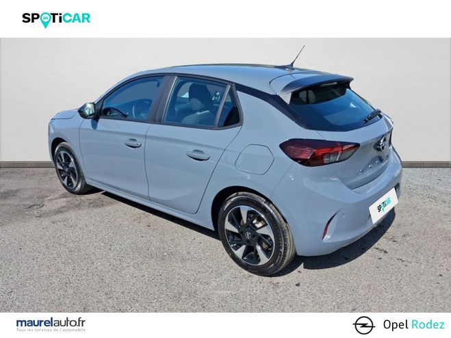 Opel Corsa Corsa Electrique 136 ch & Batterie 50 kW Grey de 2023