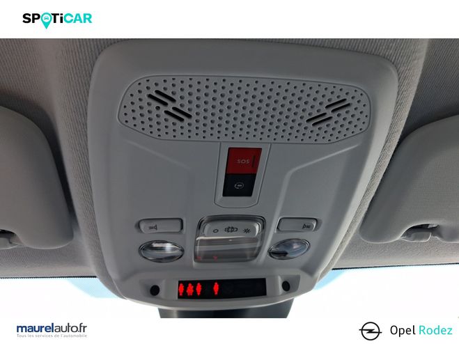 Opel Corsa Corsa Electrique 136 ch & Batterie 50 kW Grey de 2023