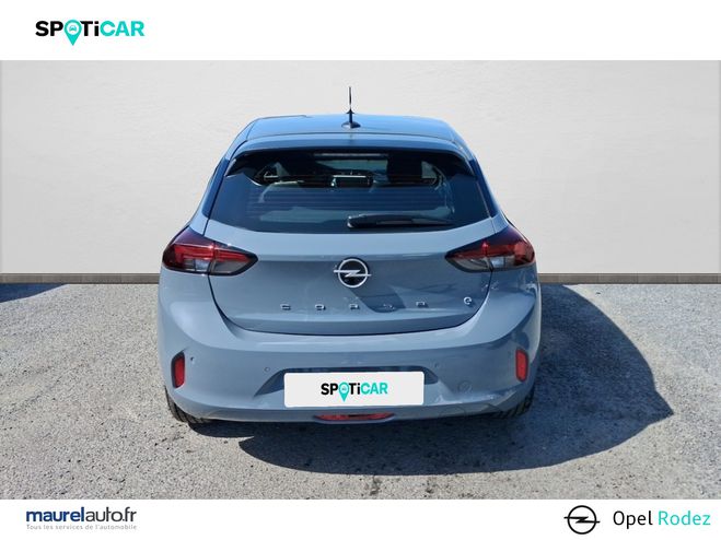 Opel Corsa Corsa Electrique 136 ch & Batterie 50 kW Grey de 2023