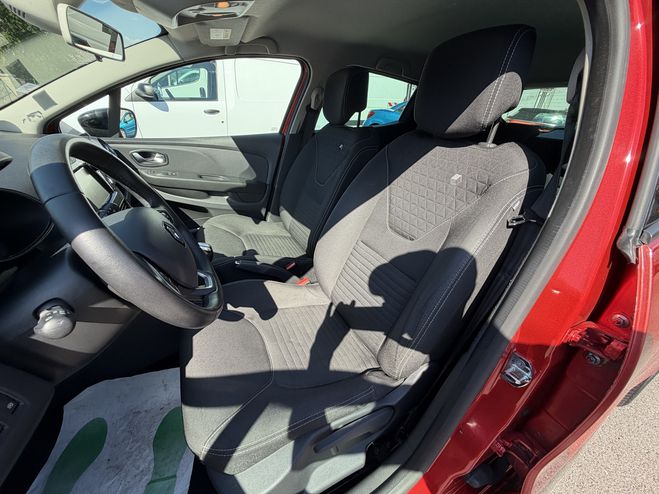 Renault Clio 0.9 TCE 90CH ENERGY LIMITED EURO6 2015 ROUGE de 2016