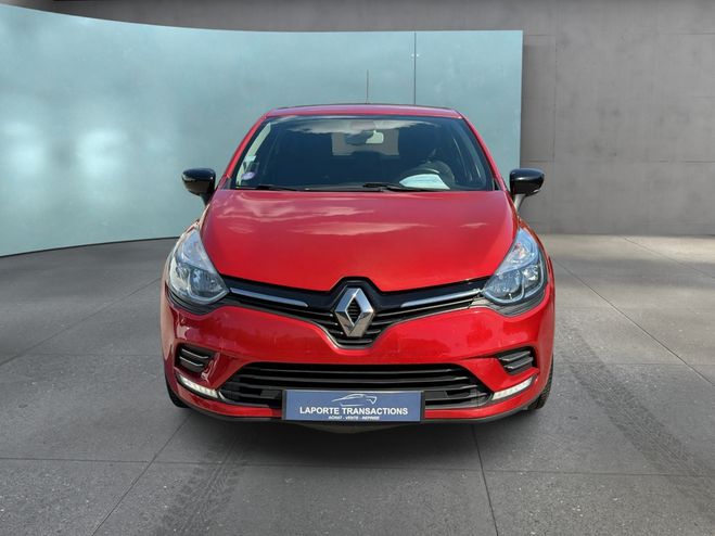 Renault Clio 0.9 TCE 90CH ENERGY LIMITED EURO6 2015 ROUGE de 2016