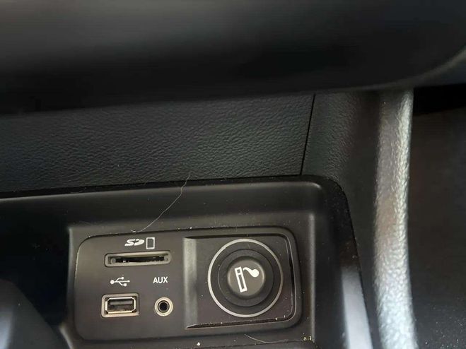 Jeep Cherokee 2.2 MULTIJET 200CH LIMITED ADVANCED TECH BLEU F de 2015