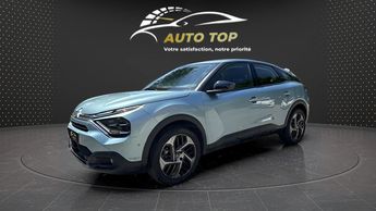  Voir d&eacute;tails -Citroen C4 PURETECH 130CH S&S FEEL PACK EAT8 &agrave; Pantin (93)