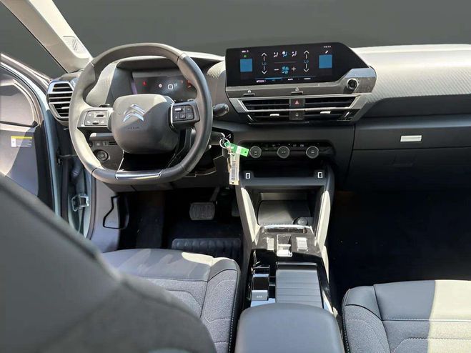 Citroen C4 PURETECH 130CH S&S FEEL PACK EAT8 BLEU C de 2023