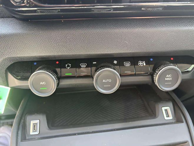 Citroen C4 PURETECH 130CH S&S FEEL PACK EAT8 BLEU C de 2023