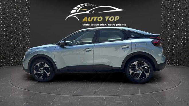 Citroen C4 PURETECH 130CH S&S FEEL PACK EAT8 BLEU C de 2023