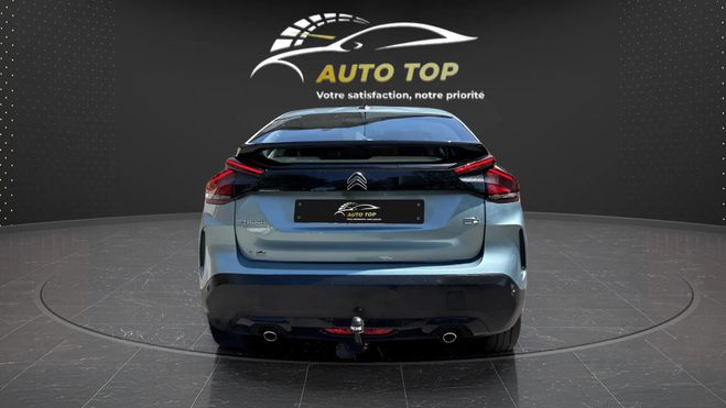 Citroen C4 PURETECH 130CH S&S FEEL PACK EAT8 BLEU C de 2023