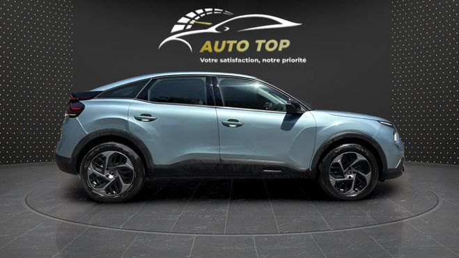 Citroen C4 PURETECH 130CH S&S FEEL PACK EAT8 BLEU C de 2023
