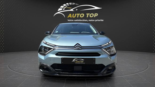 Citroen C4 PURETECH 130CH S&S FEEL PACK EAT8 BLEU C de 2023