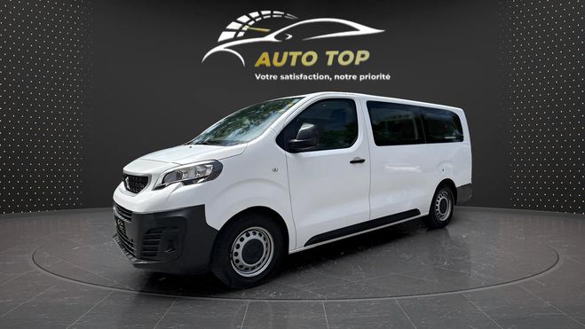 Peugeot Expert 1.5 BLUEHDI 120CH S&S LONG BLANC de 2019