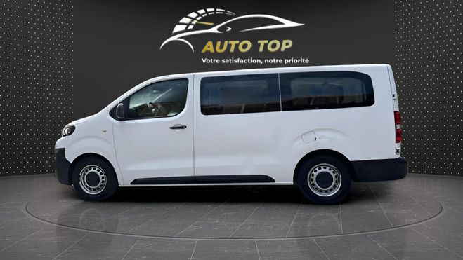 Peugeot Expert 1.5 BLUEHDI 120CH S&S LONG BLANC de 2019