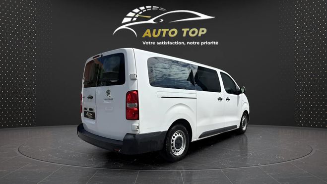 Peugeot Expert 1.5 BLUEHDI 120CH S&S LONG BLANC de 2019