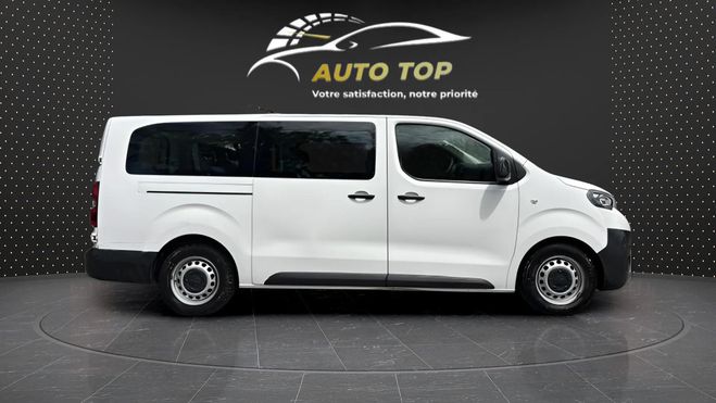 Peugeot Expert 1.5 BLUEHDI 120CH S&S LONG BLANC de 2019