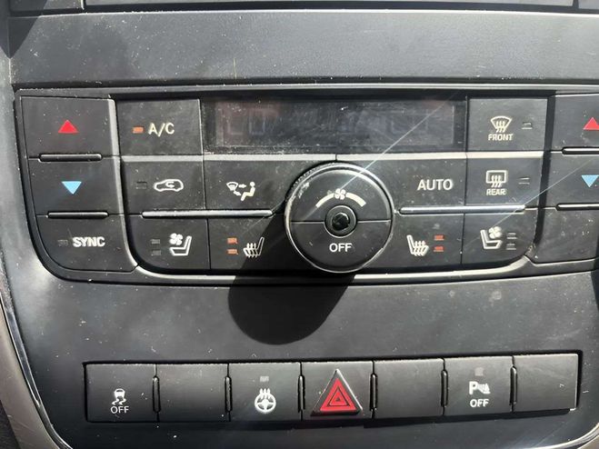 Jeep Grand Cherokee 3.0 CRD241 V6 FAP OVERLAND GRIS F de 2011