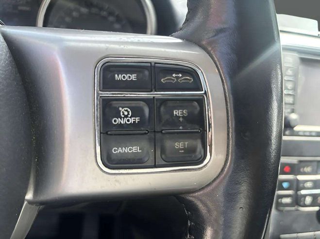 Jeep Grand Cherokee 3.0 CRD241 V6 FAP OVERLAND GRIS F de 2011