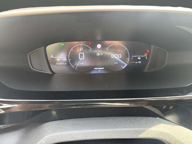 Peugeot 308 1.2 PURETECH 130CH S&S ALLURE PACK EAT8 VERT F de 2022