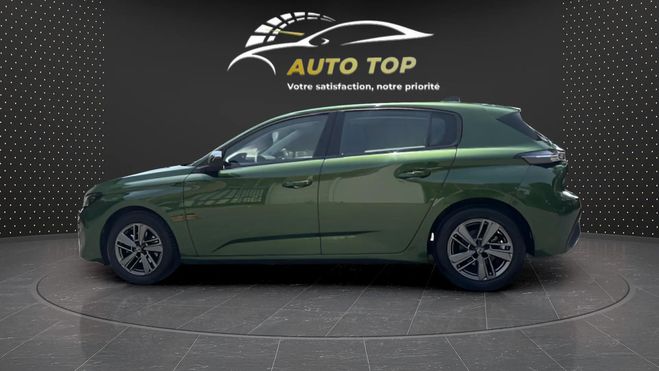 Peugeot 308 1.2 PURETECH 130CH S&S ALLURE PACK EAT8 VERT F de 2022