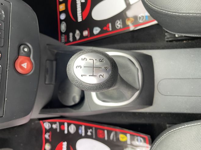 Renault Clio 1.2 16V 75CH EXPRESS CLIM 5P GRIS  de 2010