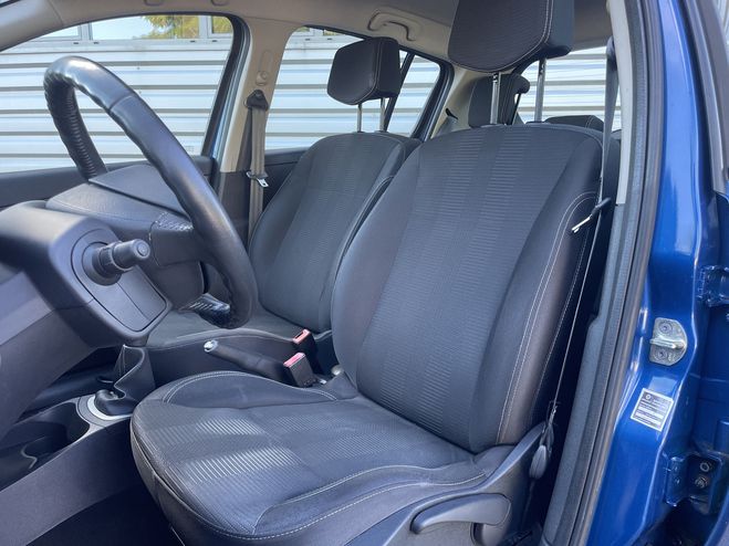 Renault Clio 1.2 16V 75CH EXPRESS CLIM 5P BLEU MEDIUM  de 2011