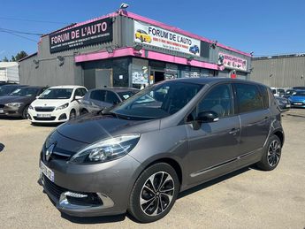  Voir d&eacute;tails -Renault Scenic III (2) 1.5 DCI 110 BOSE EDITION EDC BO� &agrave; Coigni�res (78)
